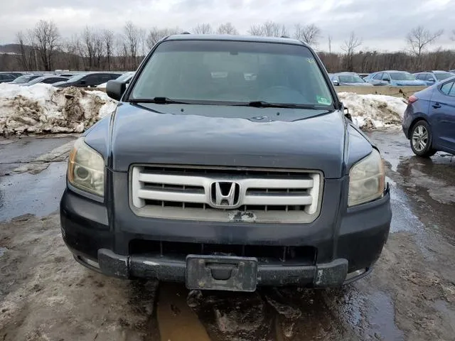 2HKYF186X6H506883 2006 2006 Honda Pilot- EX 5