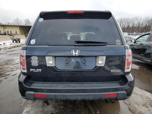 2HKYF186X6H506883 2006 2006 Honda Pilot- EX 6