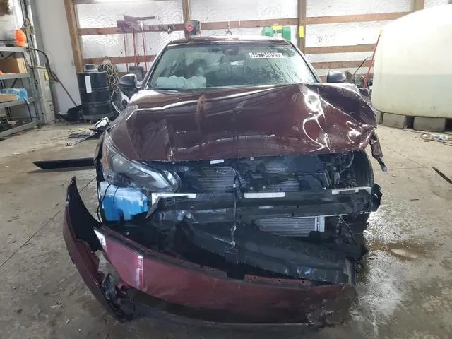 1N4BL4DV8RN371295 2024 2024 Nissan Altima- SV 5