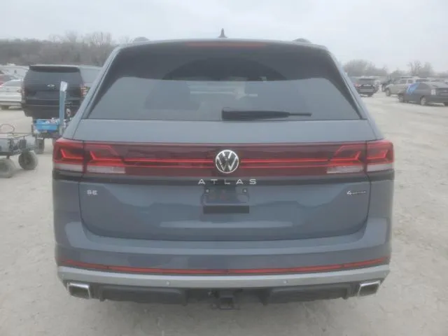 1V2CR2CA2RC580235 2024 2024 Volkswagen Atlas- Peak Edition Se 6