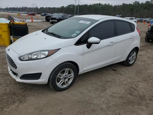 3FADP4EJ7KM103329 2019 2019 Ford Fiesta- SE 1