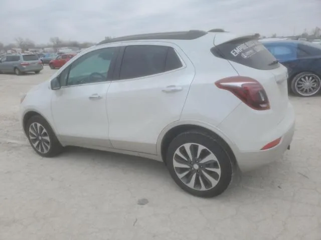 KL4CJESB0MB331770 2021 2021 Buick Encore- Preferred 2