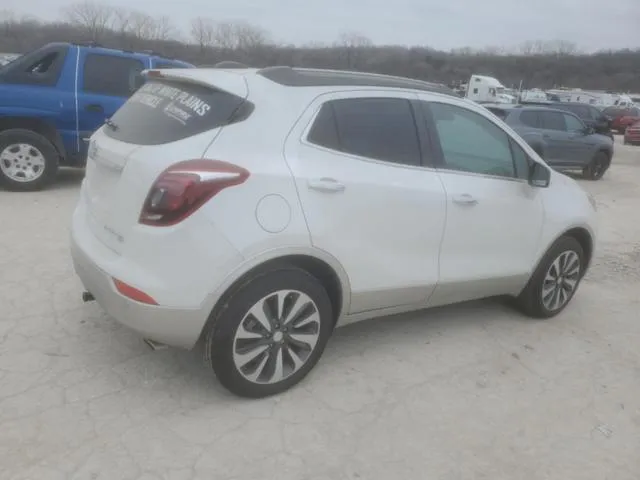 KL4CJESB0MB331770 2021 2021 Buick Encore- Preferred 3