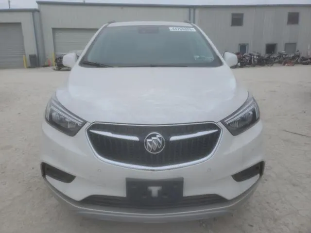 KL4CJESB0MB331770 2021 2021 Buick Encore- Preferred 5