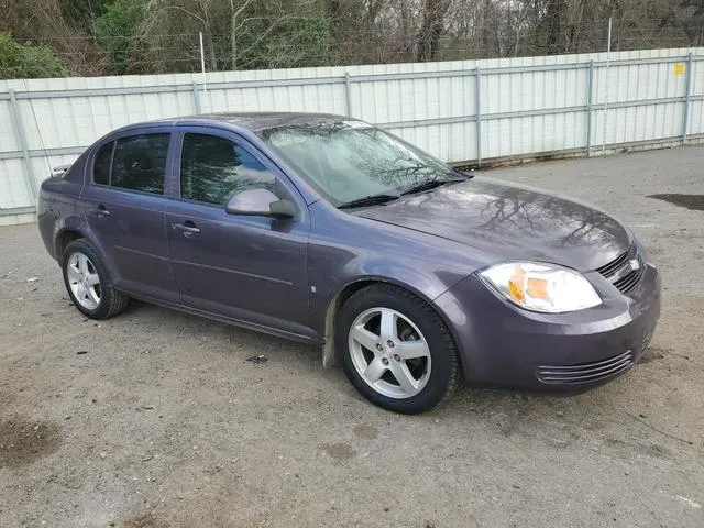 1G1AL55F267738817 2006 2006 Chevrolet Cobalt- LT 4