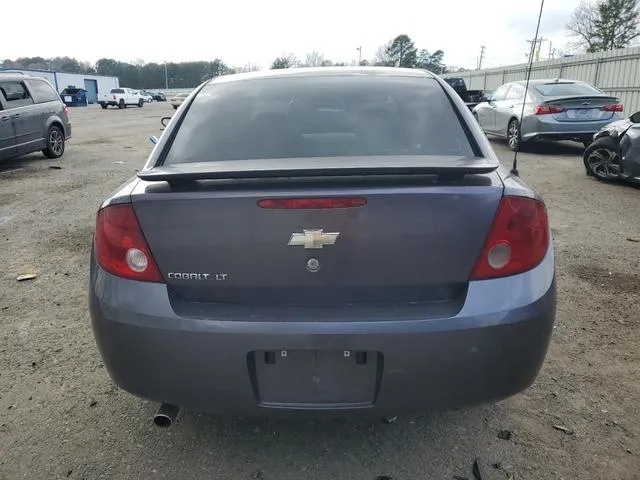 1G1AL55F267738817 2006 2006 Chevrolet Cobalt- LT 6