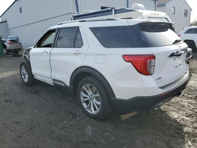 1FMSK8FH3LGD18992 2020 2020 Ford Explorer- Limited 2