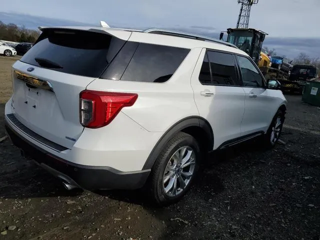 1FMSK8FH3LGD18992 2020 2020 Ford Explorer- Limited 3