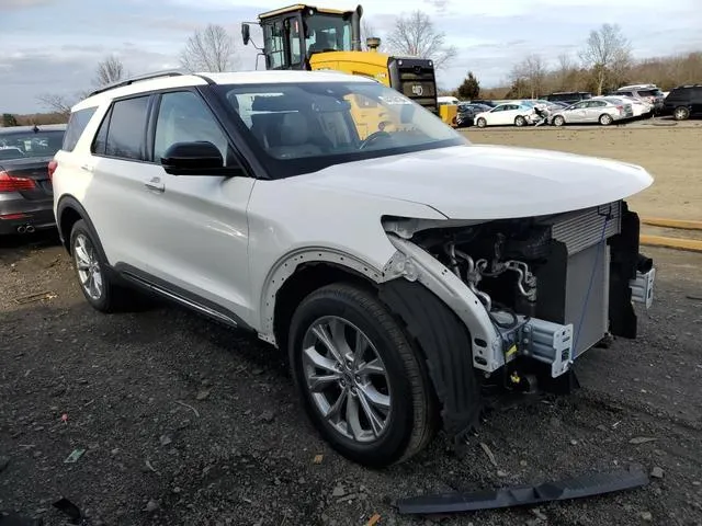 1FMSK8FH3LGD18992 2020 2020 Ford Explorer- Limited 4