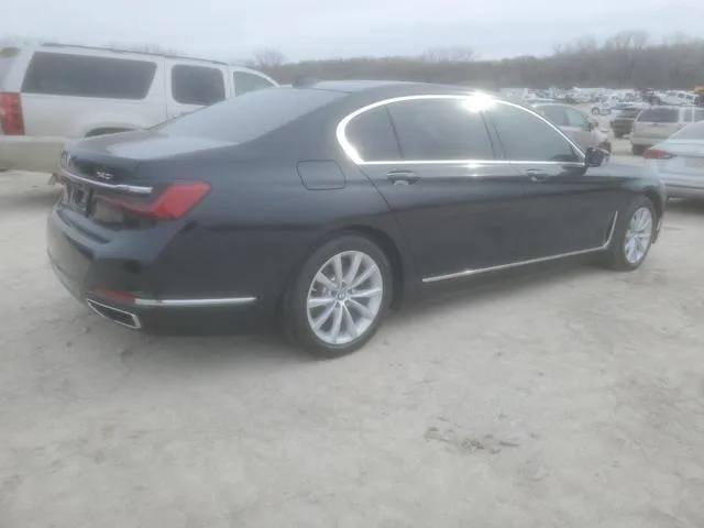 WBA7T4C0XLGF97467 2020 2020 BMW 7 Series- 740 XI 3