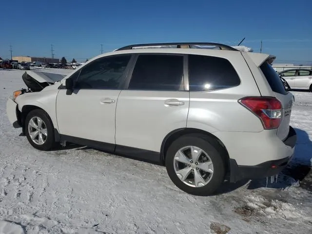 JF2SJAJC7EH513552 2014 2014 Subaru Forester- 2-5I Limited 2