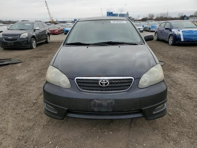 1NXBR32EX5Z458486 2005 2005 Toyota Corolla- CE 5