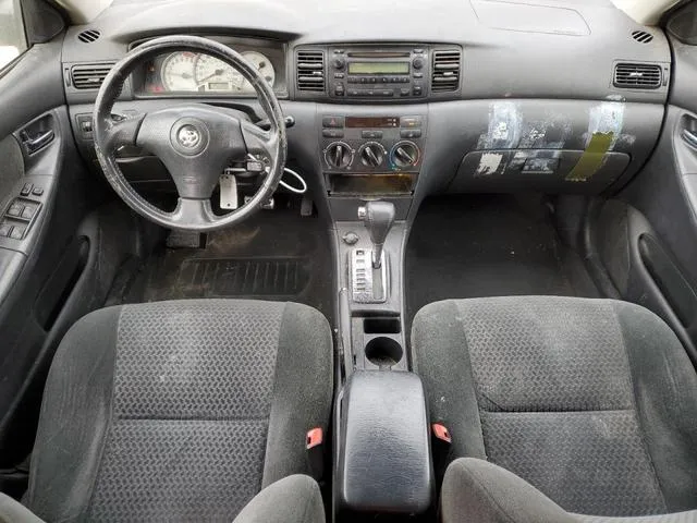 1NXBR32EX5Z458486 2005 2005 Toyota Corolla- CE 8