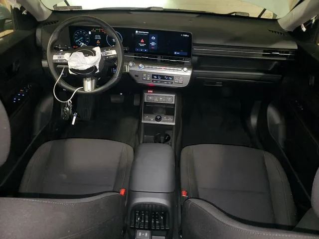 KM8HCCAB0RU042441 2024 2024 Hyundai Kona- Sel 8