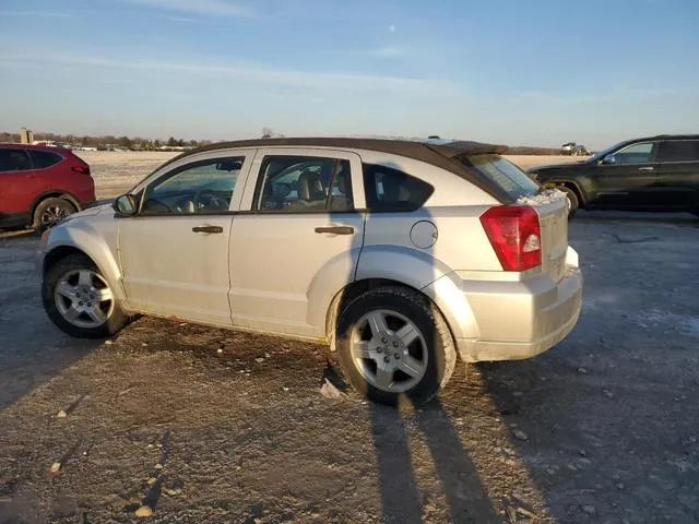 1B3HB48B78D723988 2008 2008 Dodge Caliber- Sxt 2