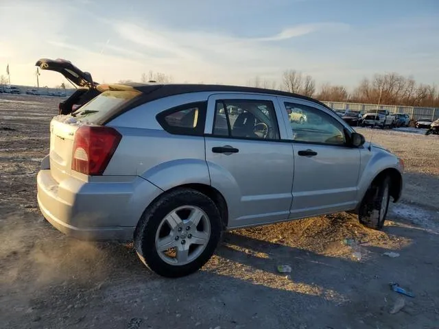 1B3HB48B78D723988 2008 2008 Dodge Caliber- Sxt 3