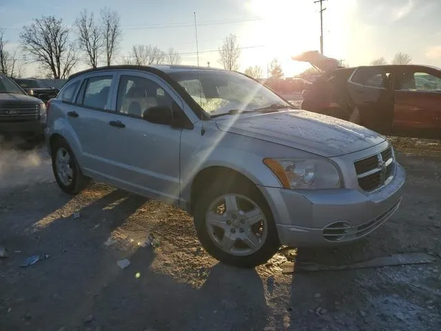 1B3HB48B78D723988 2008 2008 Dodge Caliber- Sxt 4