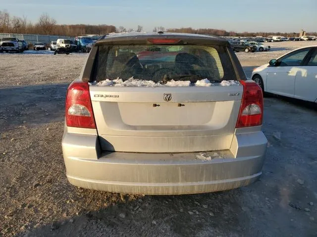 1B3HB48B78D723988 2008 2008 Dodge Caliber- Sxt 6