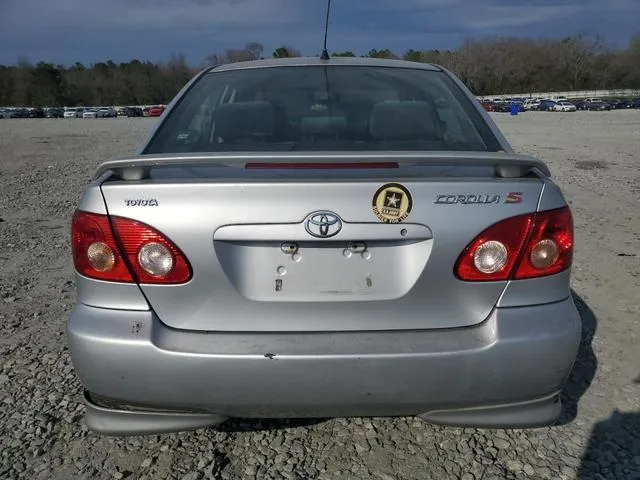 1NXBR32EX5Z520274 2005 2005 Toyota Corolla- CE 6