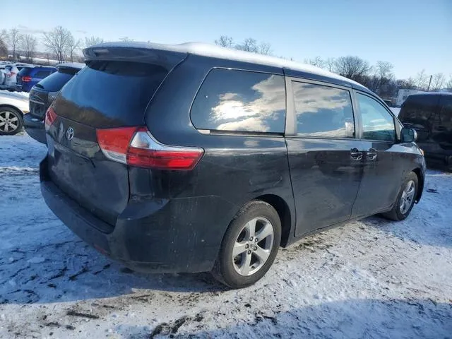 5TDKK3DC5GS750736 2016 2016 Toyota Sienna- LE 3