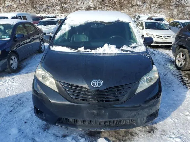 5TDKK3DC5GS750736 2016 2016 Toyota Sienna- LE 5