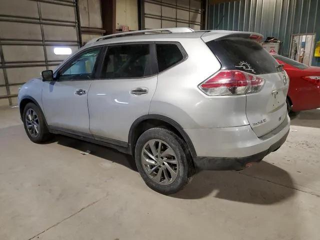 5N1AT2MV5FC905804 2015 2015 Nissan Rogue- S 2