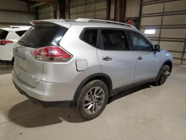 5N1AT2MV5FC905804 2015 2015 Nissan Rogue- S 3