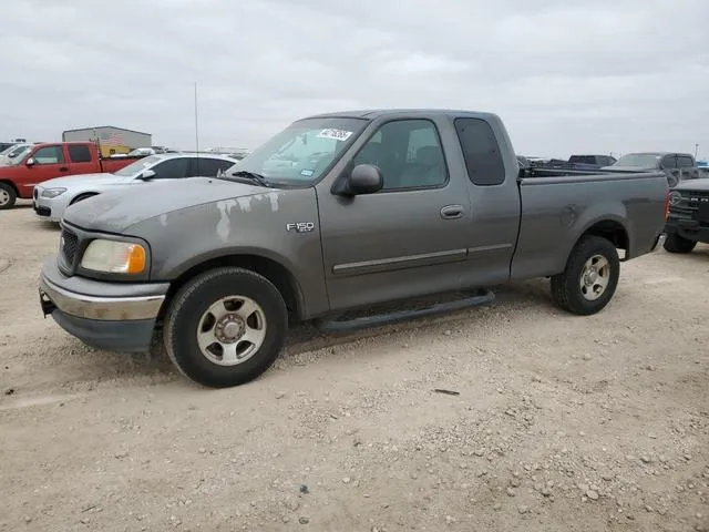 1FTRX17213NB56894 2003 2003 Ford F-150 1