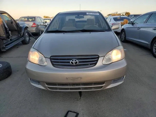 1NXBR32E14Z276240 2004 2004 Toyota Corolla- CE 5