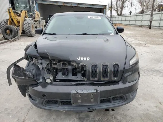 1C4PJLAB0EW188424 2014 2014 Jeep Cherokee- Sport 5