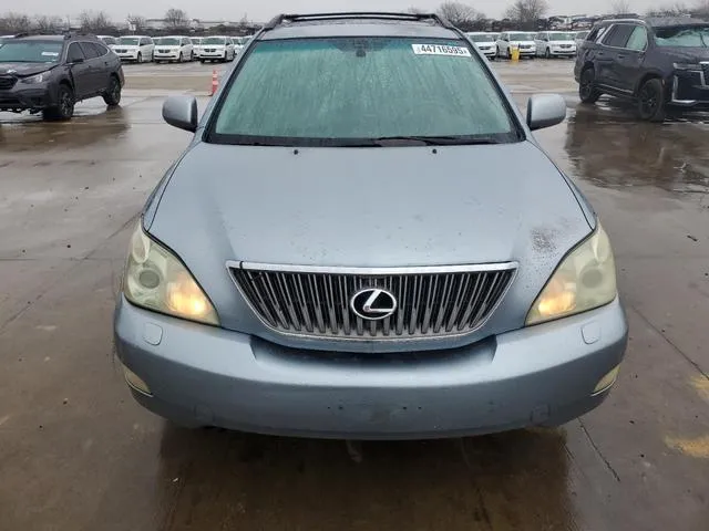 JTJGA31U740043283 2004 2004 Lexus RX- 330 5