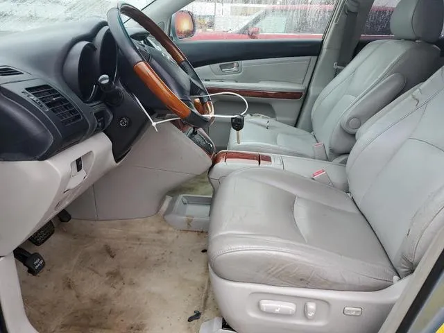 JTJGA31U740043283 2004 2004 Lexus RX- 330 7