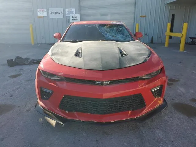 1G1FH1R77G0193484 2016 2016 Chevrolet Camaro- SS 5