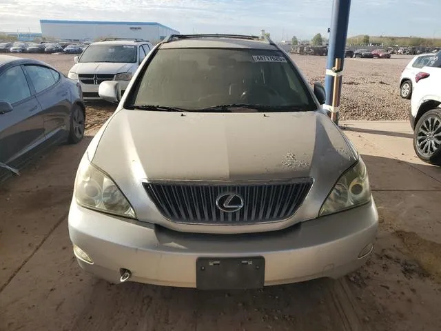 JTJGA31UX60061540 2006 2006 Lexus RX- 330 5