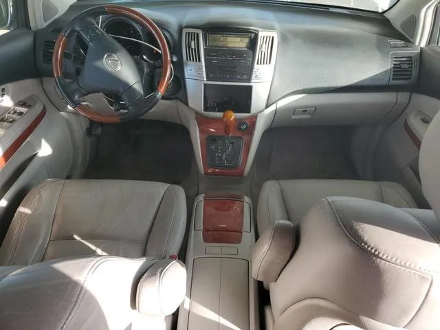 JTJGA31UX60061540 2006 2006 Lexus RX- 330 8