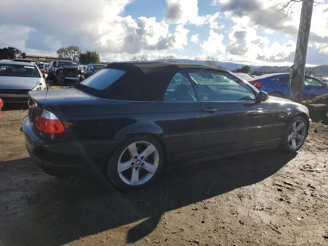 WBABW33426PX86033 2006 2006 BMW 3 Series- 325 CI 3