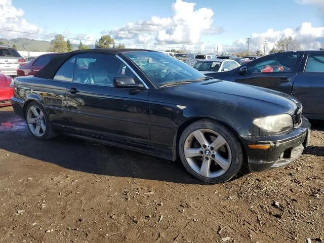 WBABW33426PX86033 2006 2006 BMW 3 Series- 325 CI 4