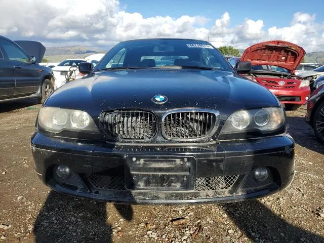 WBABW33426PX86033 2006 2006 BMW 3 Series- 325 CI 5