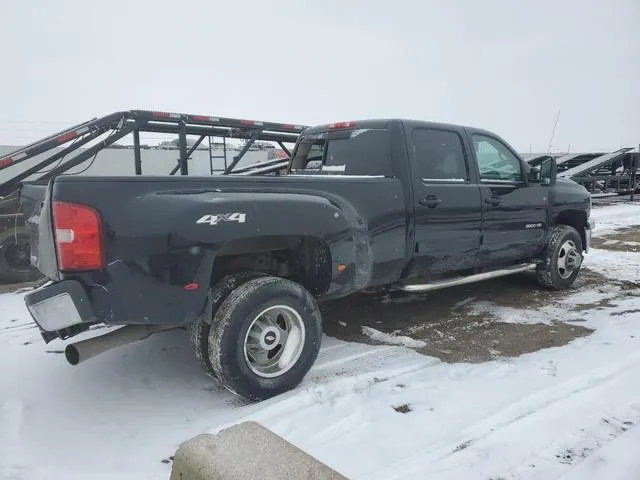 1GC4K1C89BF260870 2011 2011 Chevrolet Silverado- K3500 Ltz 3