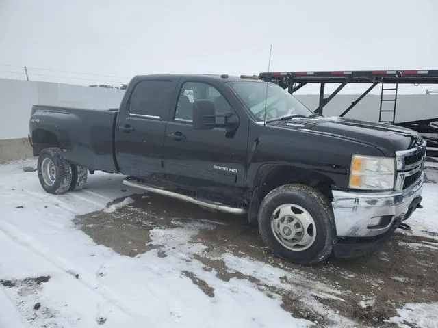 1GC4K1C89BF260870 2011 2011 Chevrolet Silverado- K3500 Ltz 4