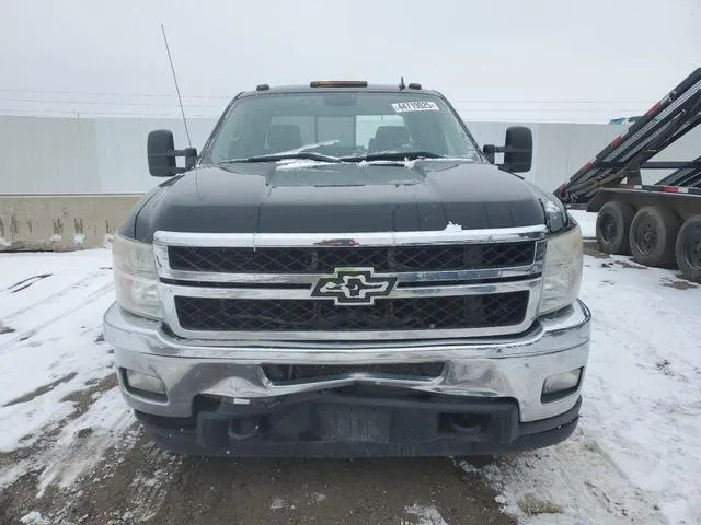 1GC4K1C89BF260870 2011 2011 Chevrolet Silverado- K3500 Ltz 5