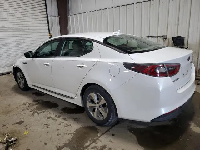 KNAGM4ADXF5082419 2015 2015 KIA Optima- Hybrid 2