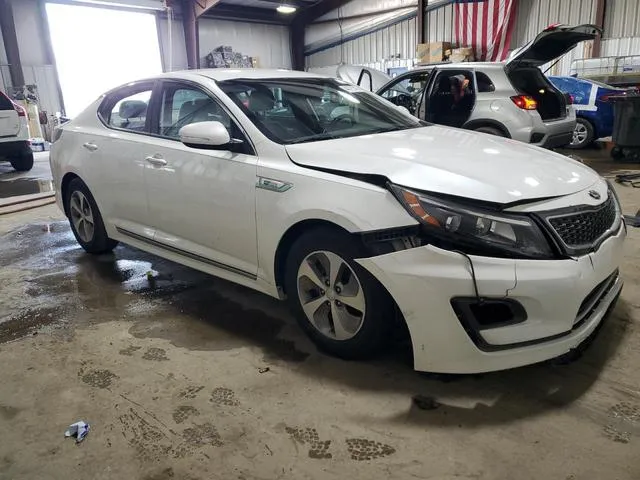 KNAGM4ADXF5082419 2015 2015 KIA Optima- Hybrid 4