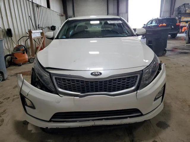 KNAGM4ADXF5082419 2015 2015 KIA Optima- Hybrid 5