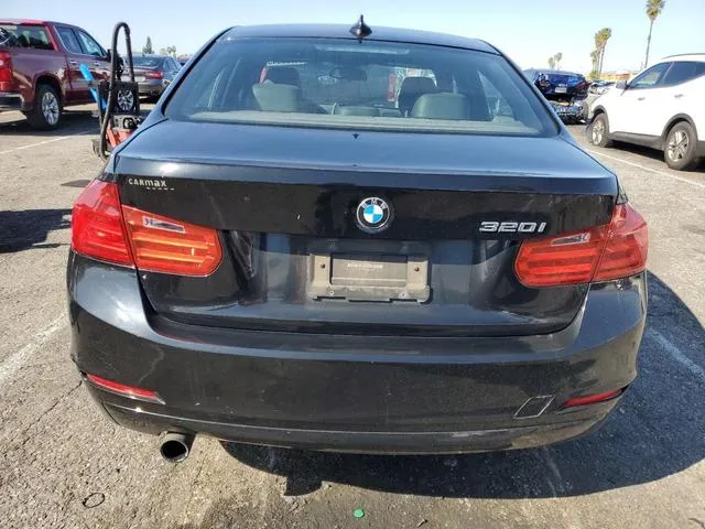 WBA3B1G51ENS77729 2014 2014 BMW 3 Series- 320 I 6