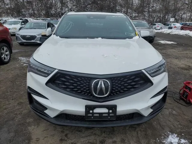 5J8TC2H6XLL028904 2020 2020 Acura RDX- A-Spec 5