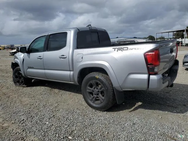 3TMAZ5CN8JM077308 2018 2018 Toyota Tacoma- Double Cab 2