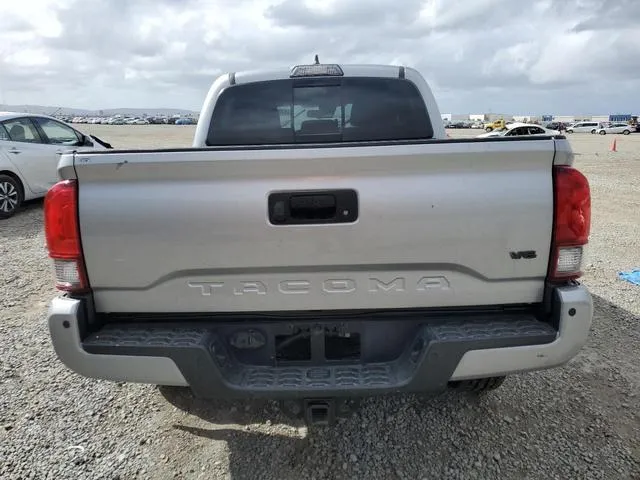 3TMAZ5CN8JM077308 2018 2018 Toyota Tacoma- Double Cab 6