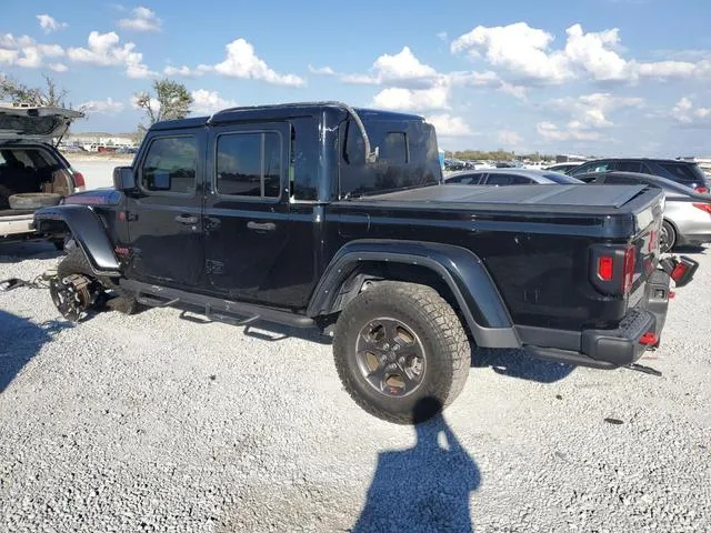 1C6JJTBG8NL129680 2022 2022 Jeep Gladiator- Rubicon 2