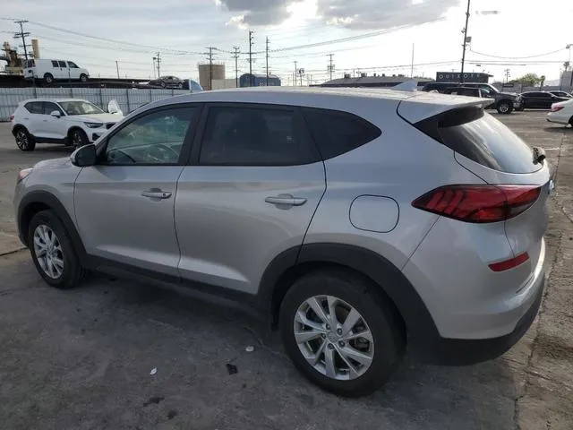 KM8J2CA41MU394037 2021 2021 Hyundai Tucson- SE 2